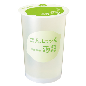 蜂蜜檸檬蒟蒻