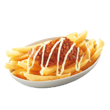 原味摩斯肉醬薯條