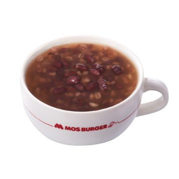大麥仁紅豆湯