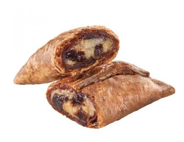 香蕉巧克力米派