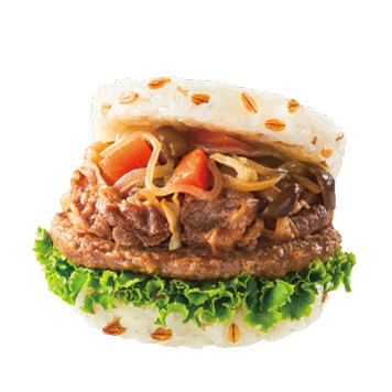 壽喜燒雙牛珍珠堡