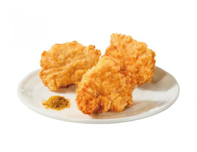 和風雞腿塊 (可可咖哩風味)