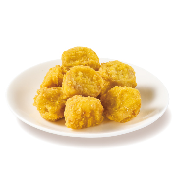 酥炸杏鮑菇