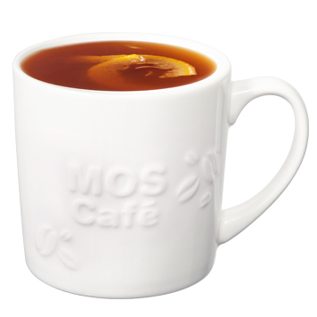 柚子熱茶